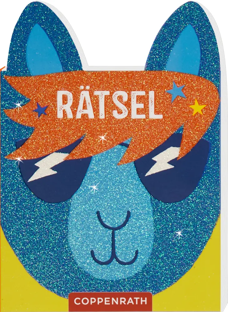 Bild: 9783649647799 | Glitzer-Rätsel to go | Taschenbuch | 72 S. | Deutsch | 2024