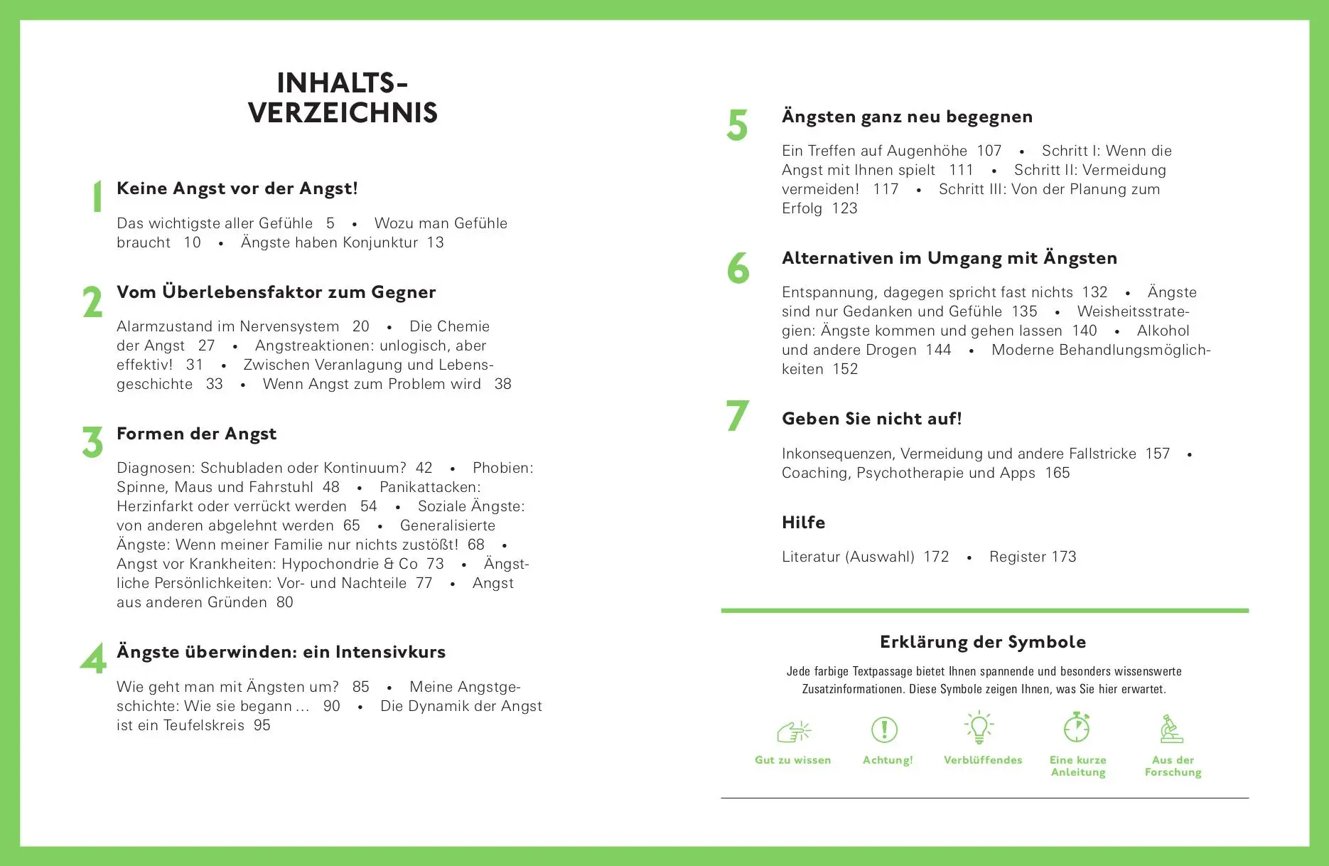 Bild: 9783747107799 | Stark gegen Ängste | phil. Andreas Hillert | Taschenbuch | 176 S.