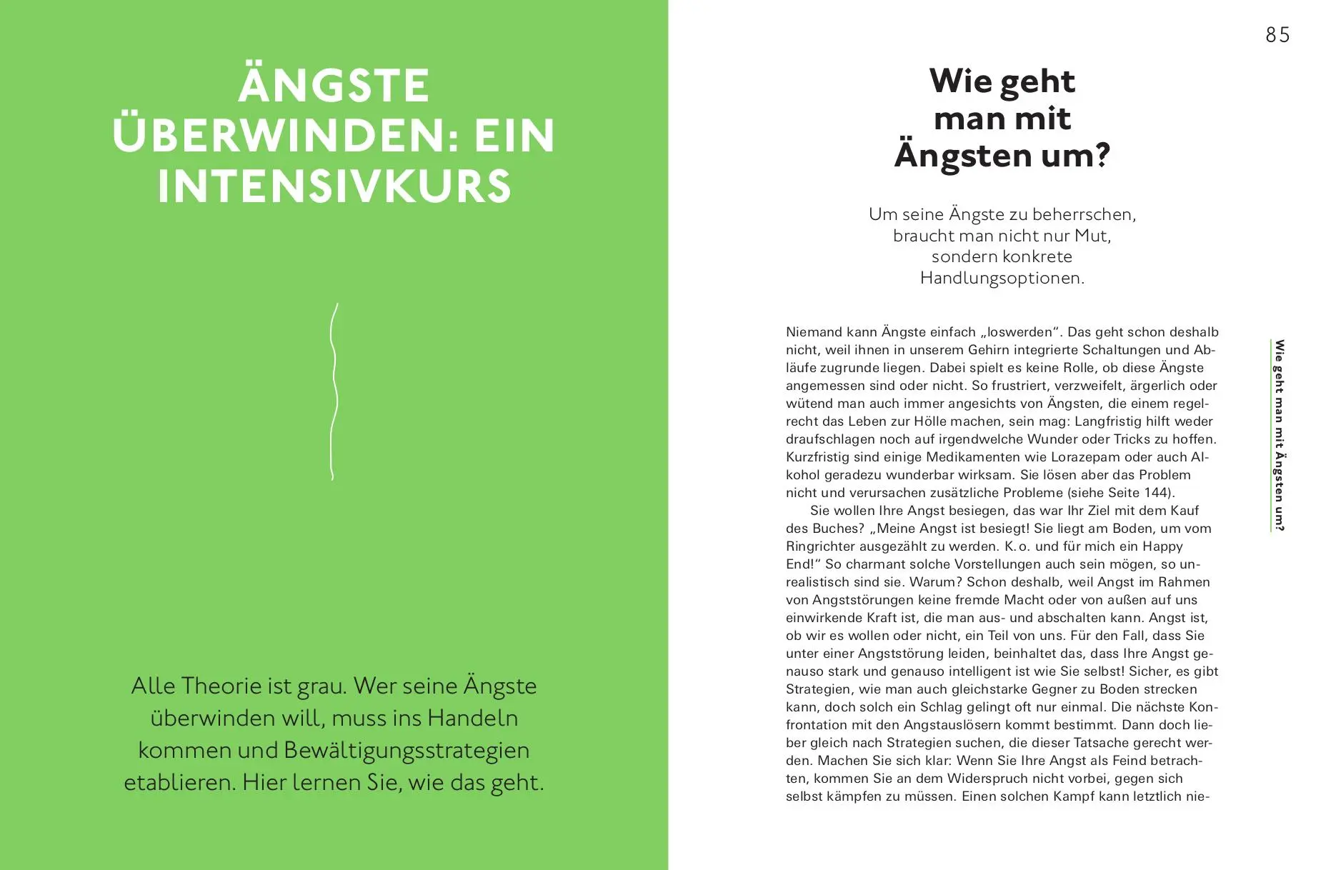 Bild: 9783747107799 | Stark gegen Ängste | phil. Andreas Hillert | Taschenbuch | 176 S.