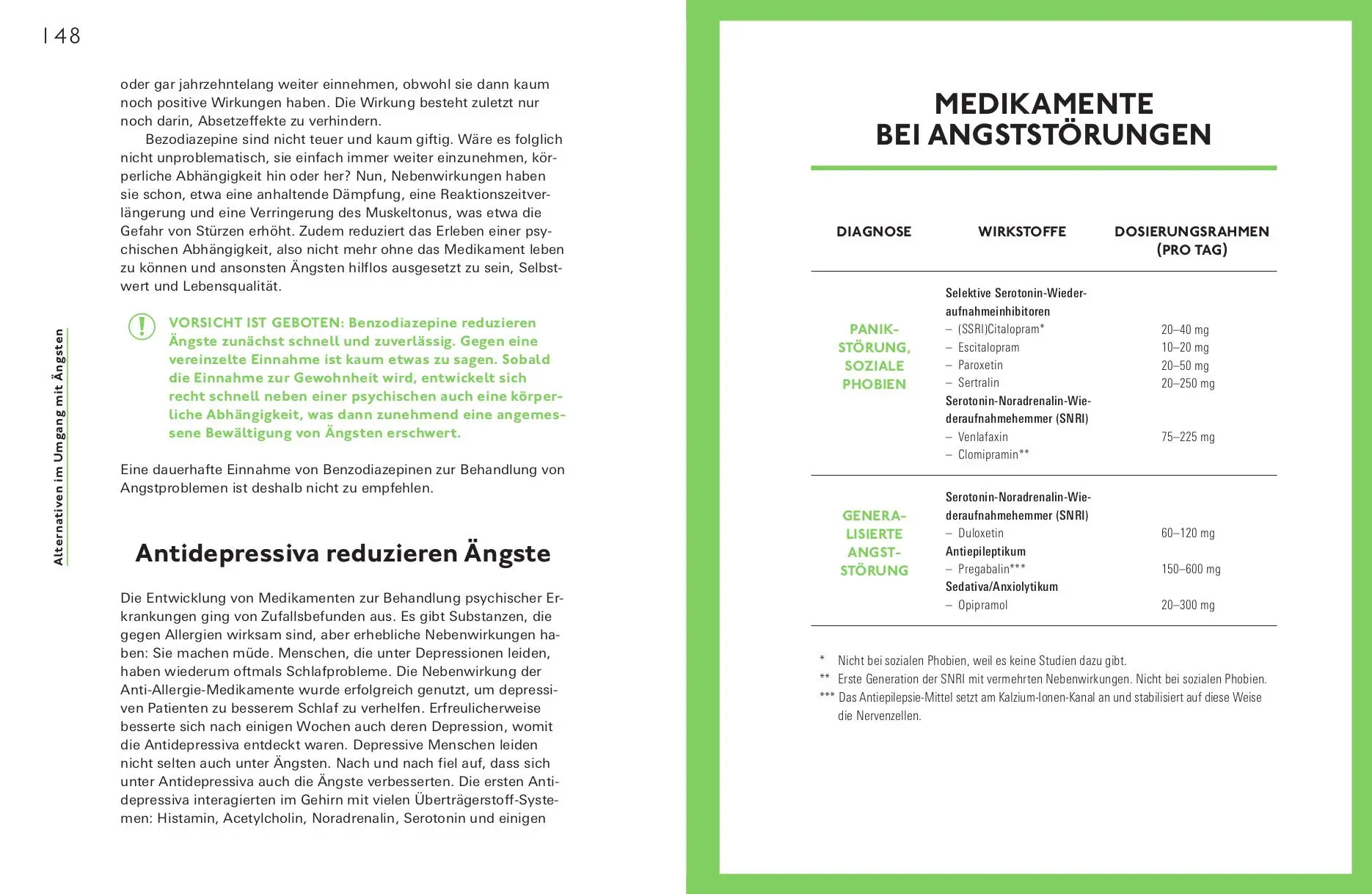 Bild: 9783747107799 | Stark gegen Ängste | phil. Andreas Hillert | Taschenbuch | 176 S.