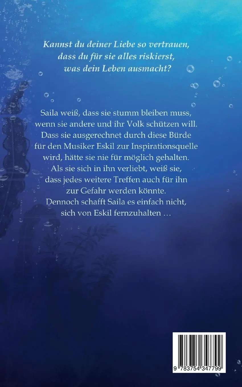 Rückseite: 9783754347799 | Die Legende von Sams Cliffs | Julia Beylouny | Taschenbuch | Paperback
