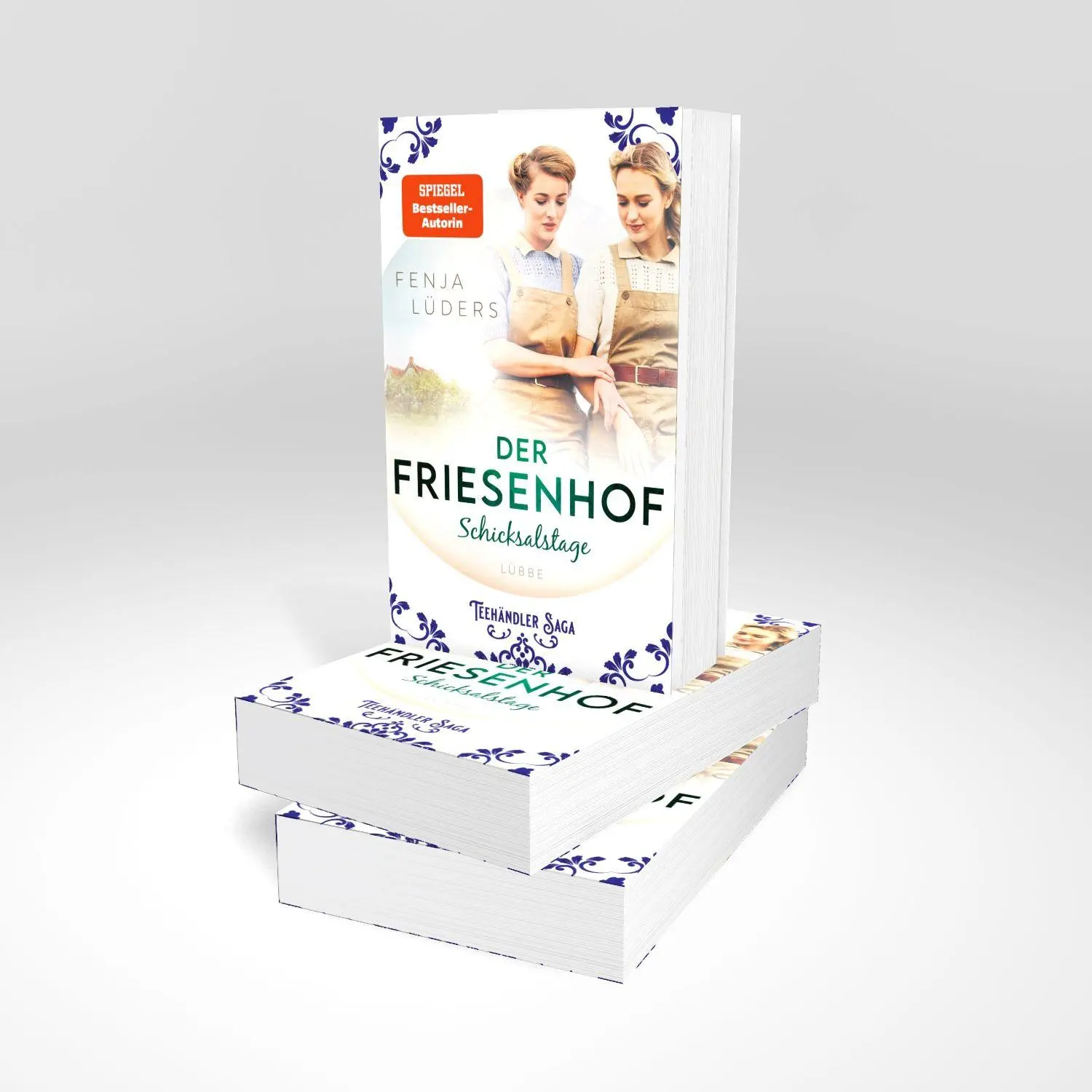 Bild: 9783785727799 | Der Friesenhof | Fenja Lüders | Taschenbuch | Die Teehändler-Saga