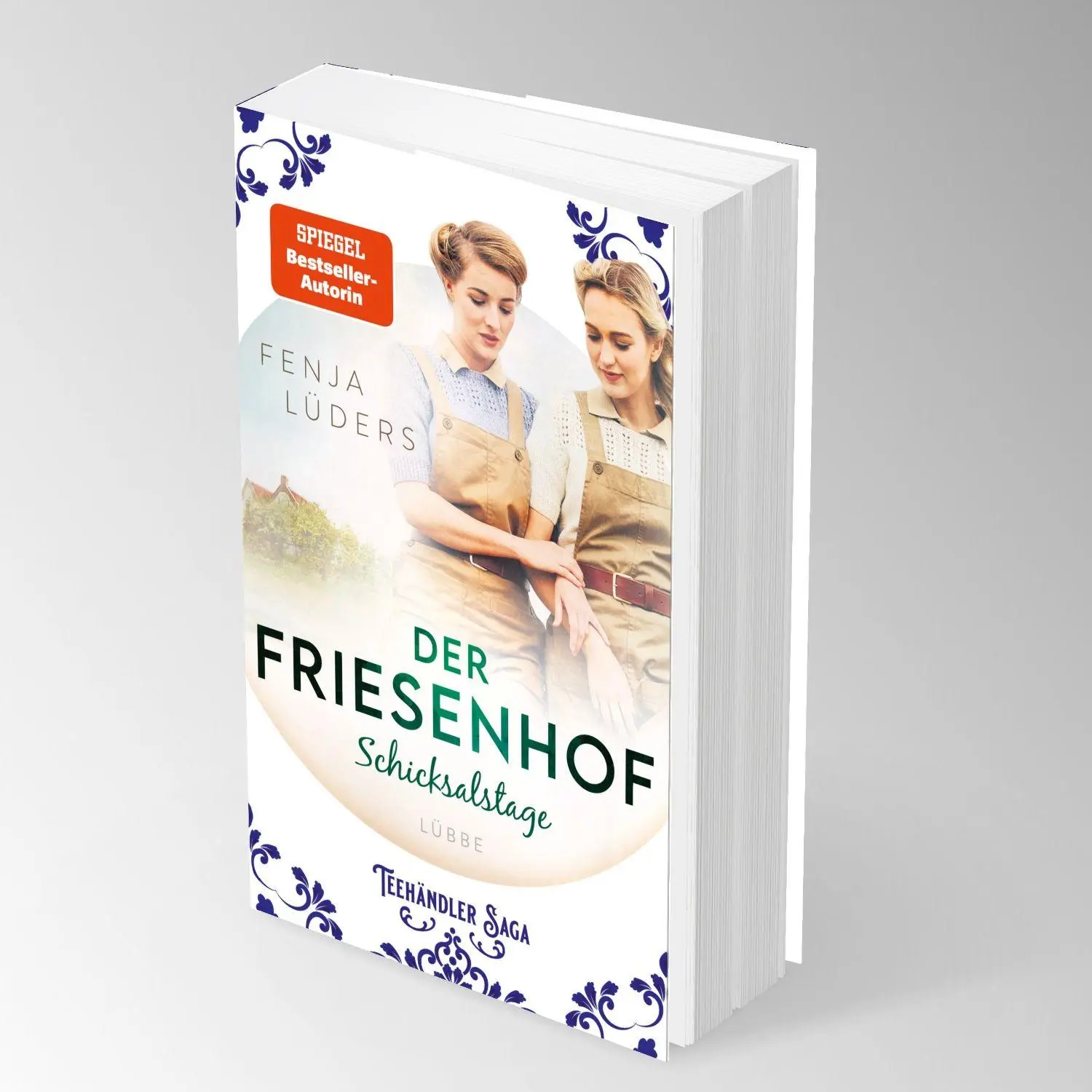 Bild: 9783785727799 | Der Friesenhof | Fenja Lüders | Taschenbuch | Die Teehändler-Saga