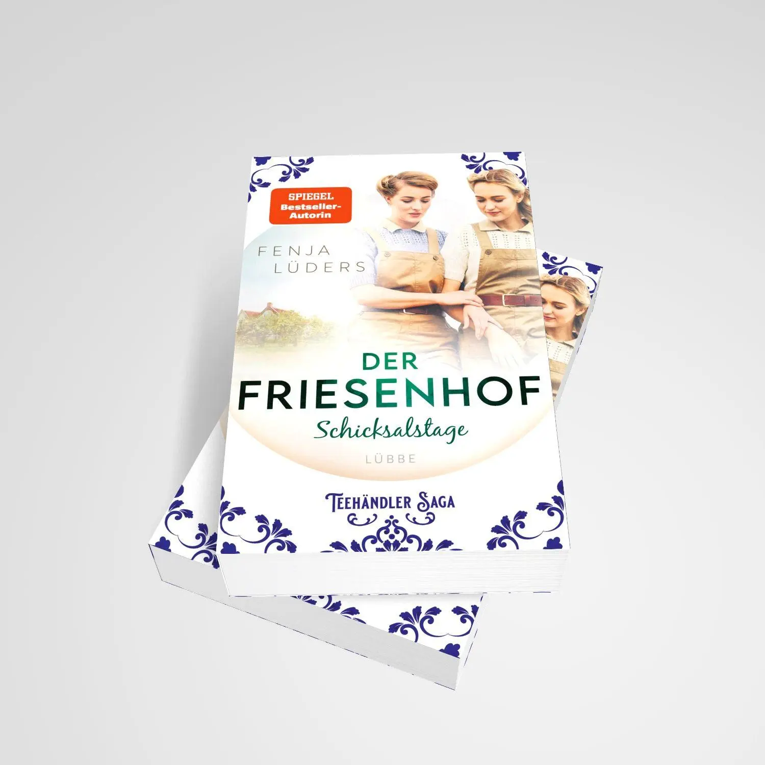 Bild: 9783785727799 | Der Friesenhof | Fenja Lüders | Taschenbuch | Die Teehändler-Saga