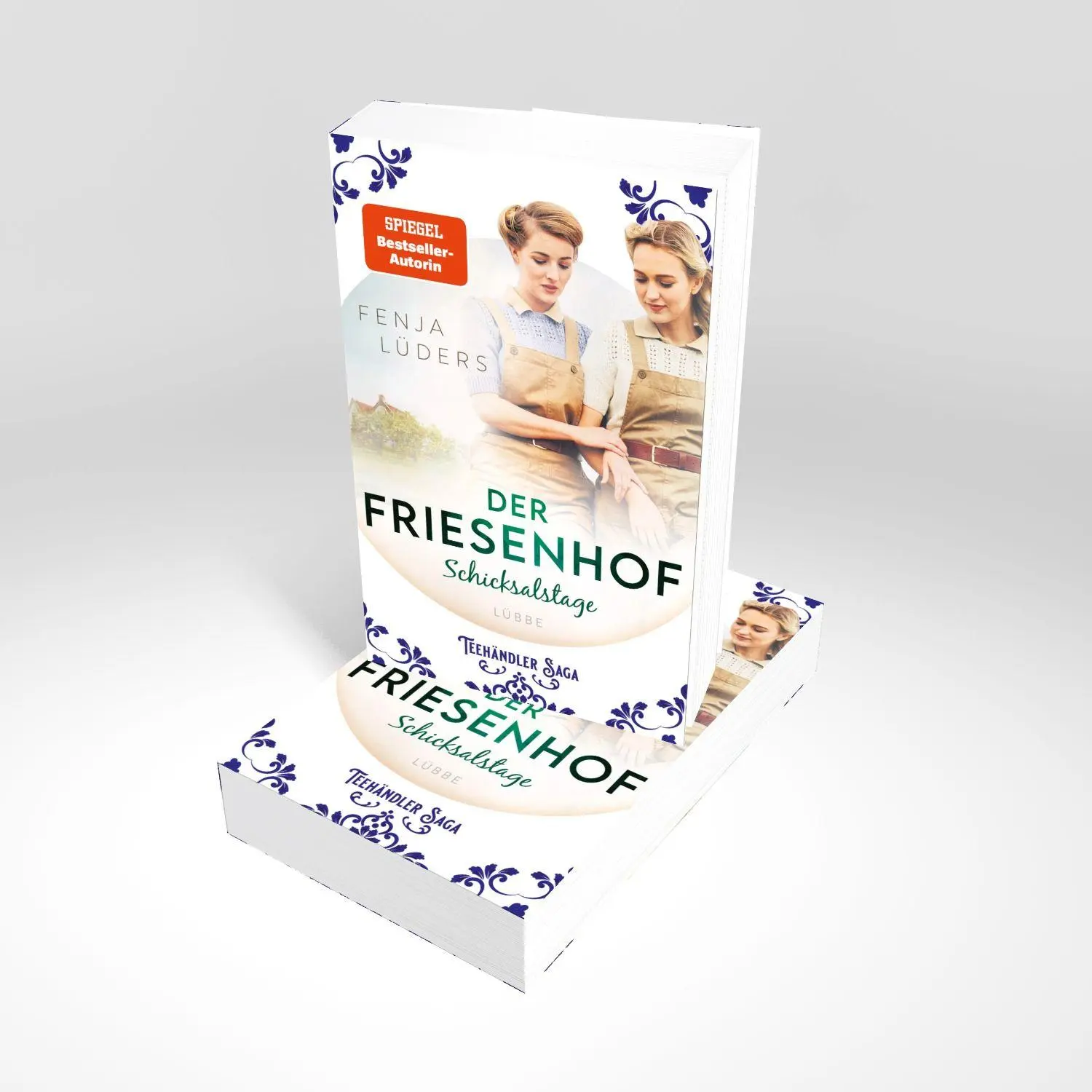 Bild: 9783785727799 | Der Friesenhof | Fenja Lüders | Taschenbuch | Die Teehändler-Saga