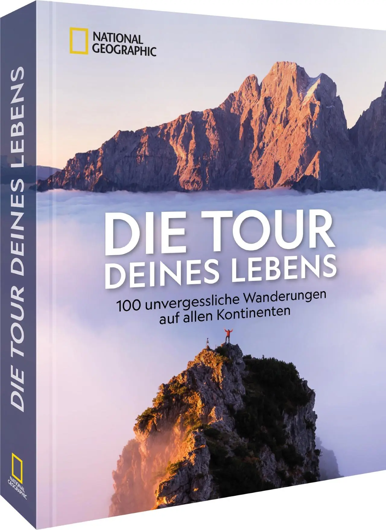 Cover: 9783866907799 | Die Tour deines Lebens | Bernd Ritschel (u. a.) | Buch | 288 S. | 2023