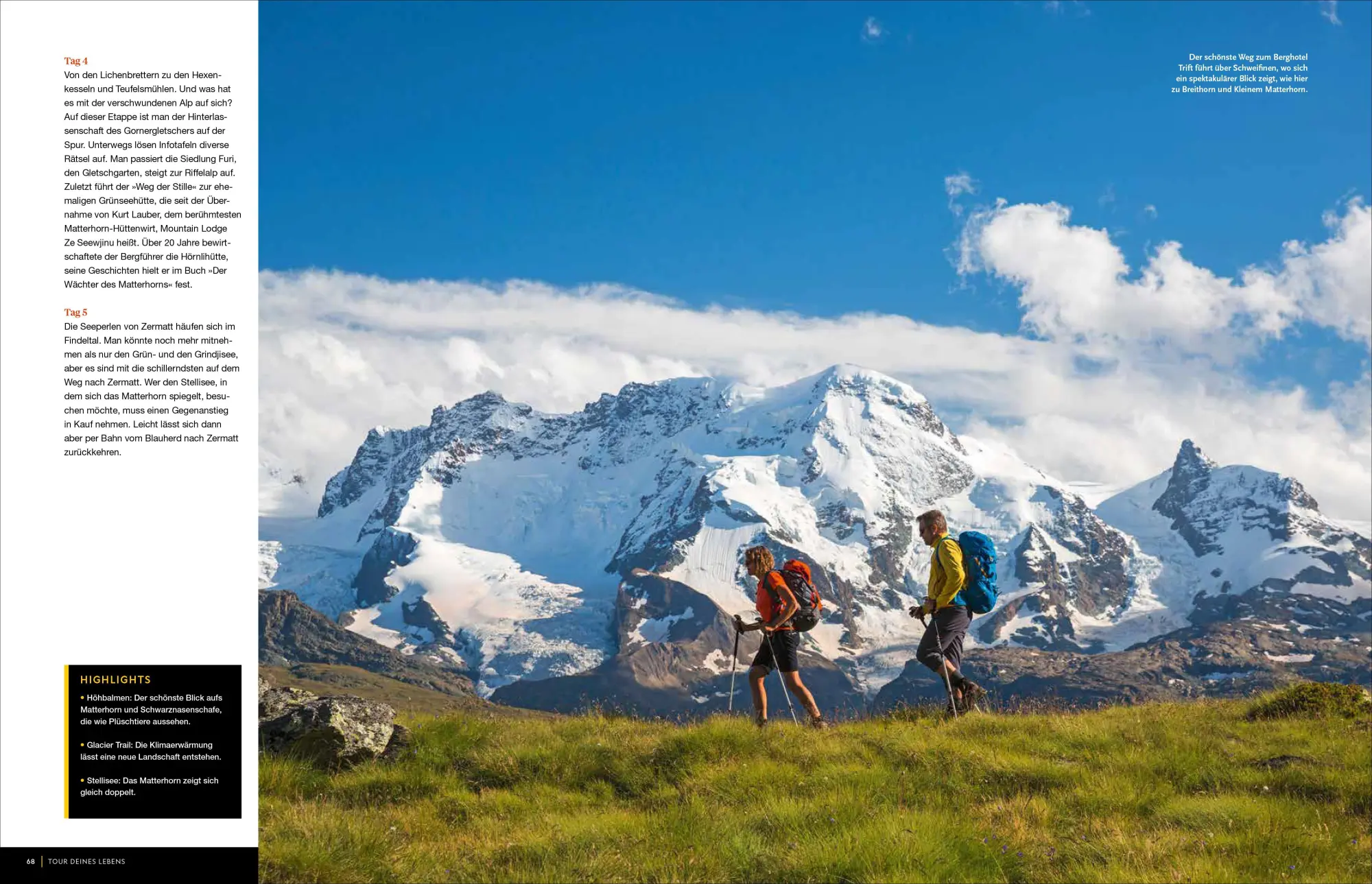 Bild: 9783866907799 | Die Tour deines Lebens | Bernd Ritschel (u. a.) | Buch | 288 S. | 2023