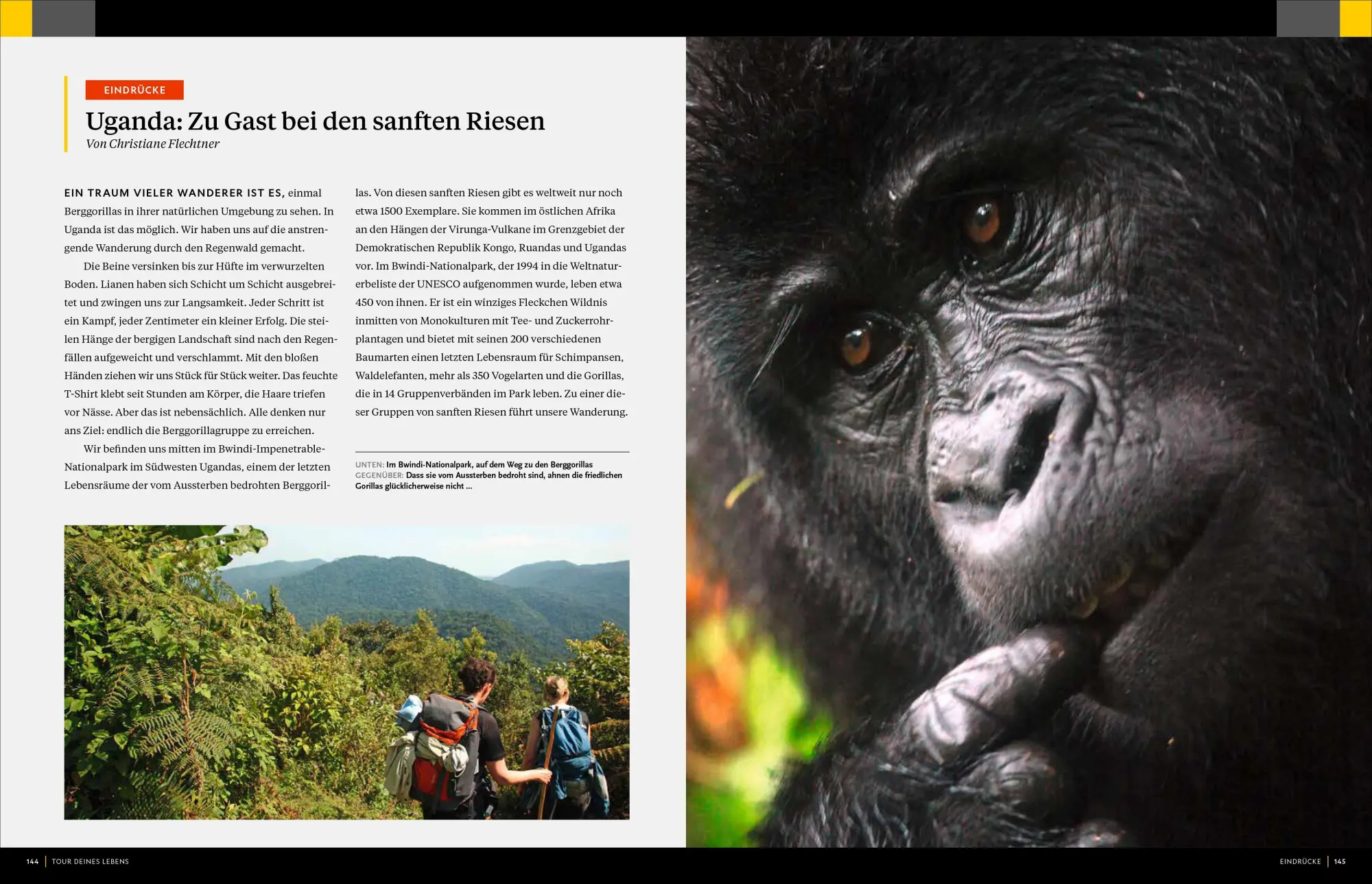 Bild: 9783866907799 | Die Tour deines Lebens | Bernd Ritschel (u. a.) | Buch | 288 S. | 2023