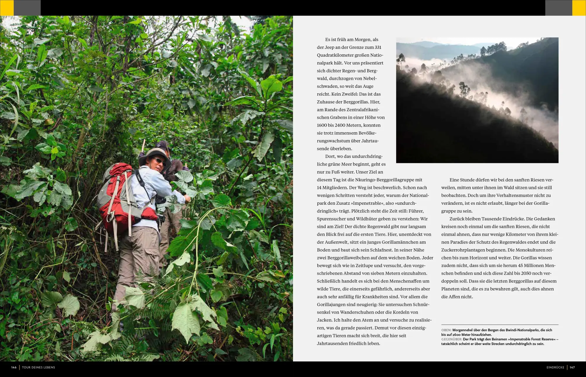 Bild: 9783866907799 | Die Tour deines Lebens | Bernd Ritschel (u. a.) | Buch | 288 S. | 2023