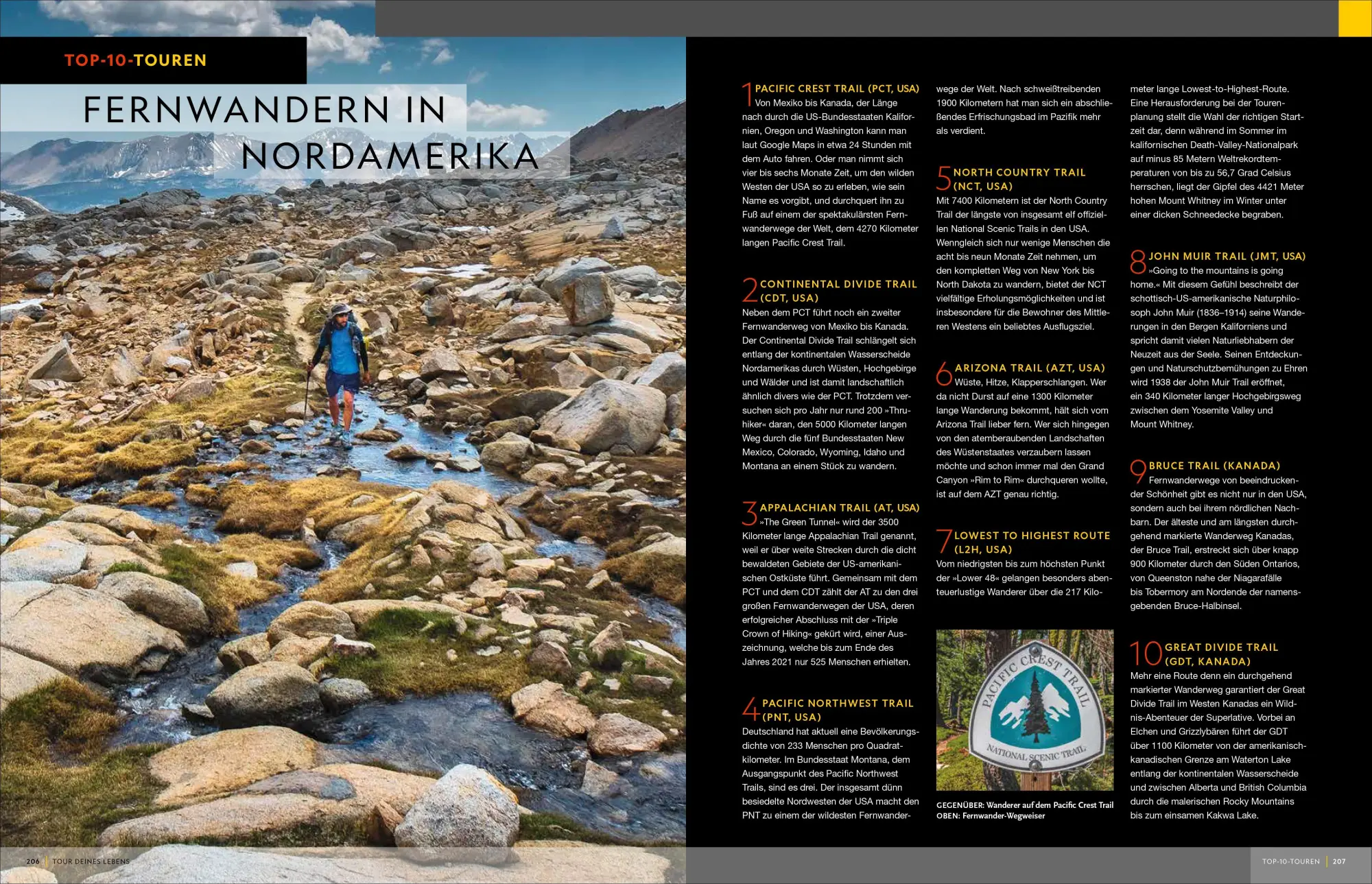 Bild: 9783866907799 | Die Tour deines Lebens | Bernd Ritschel (u. a.) | Buch | 288 S. | 2023