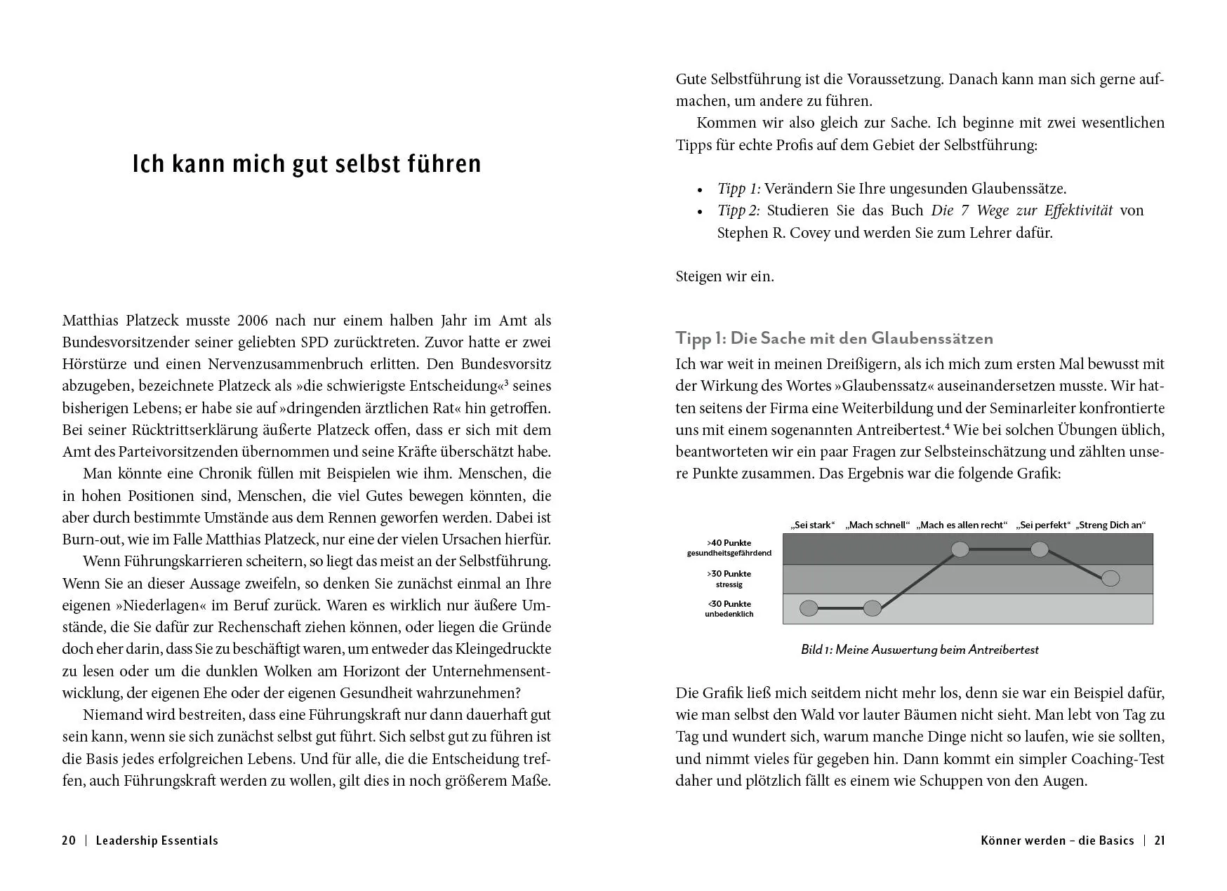 Bild: 9783868817799 | Leadership Essentials | Andreas Maron | Buch | 272 S. | Deutsch | 2025
