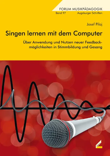 Cover: 9783896397799 | Singen lernen mit dem Computer | Josef Pilaj | Taschenbuch | Deutsch