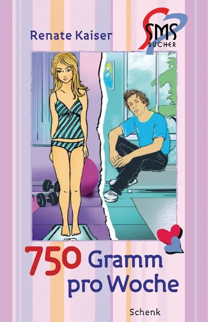 Cover: 9783939337799 | 750 Gramm pro Woche | SMS-Bücher 15, Starke-Mädchen-Stories | Kaiser