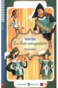 Cover: 9788853607799 | Teen ELI Readers - French | Alexandre Dumas | Taschenbuch | 2012
