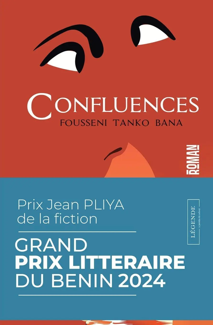 Cover: 9789998217799 | Confluences | Fousséni Tanko Bana-Korodji | Taschenbuch | Französisch