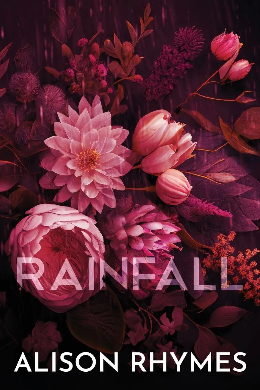 Cover: 9798987107799 | Rainfall (Special Edition Paperback) | Alison Rhymes | Taschenbuch