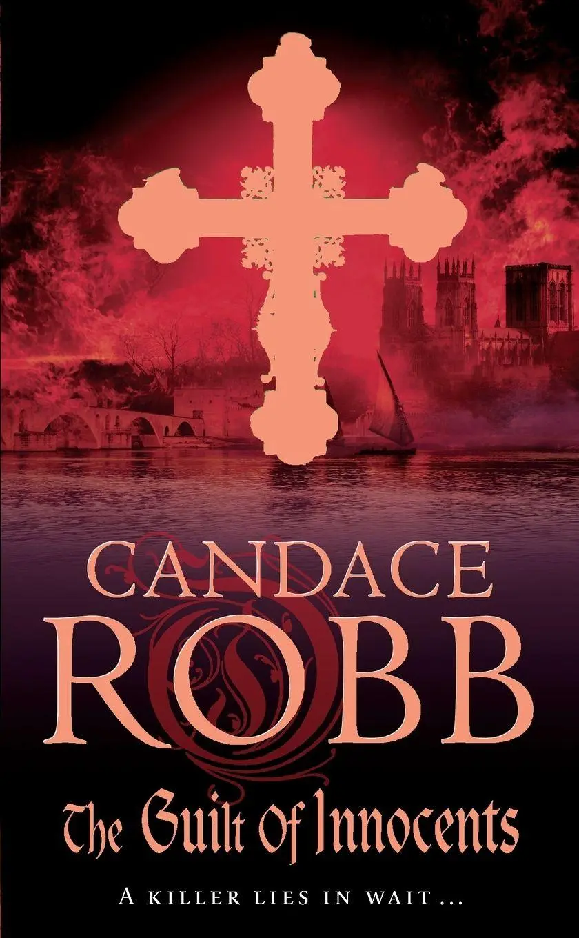 Cover: 9780099497899 | The Guilt of Innocents | Candace Robb | Taschenbuch | Englisch | 2008