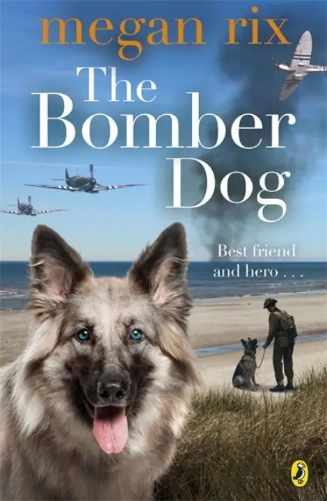 Cover: 9780141347899 | The Bomber Dog | Megan Rix | Taschenbuch | Kartoniert / Broschiert