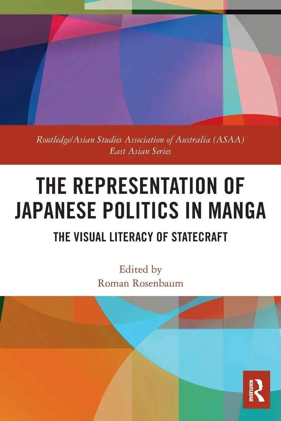 Cover: 9780367617899 | The Representation of Japanese Politics in Manga | Roman Rosenbaum
