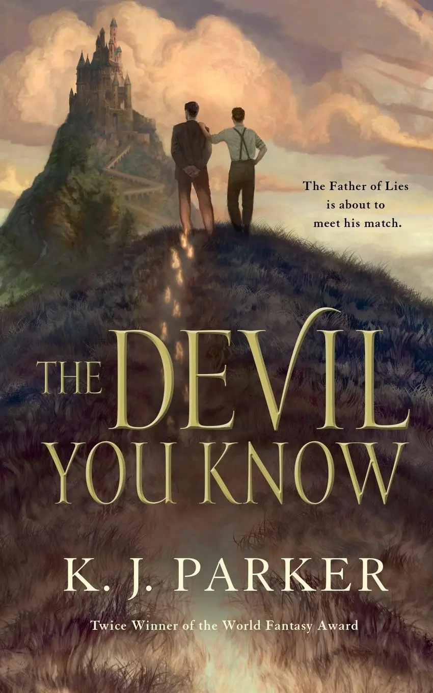 Cover: 9780765387899 | Devil You Know | K J Parker | Taschenbuch | Englisch | 2016