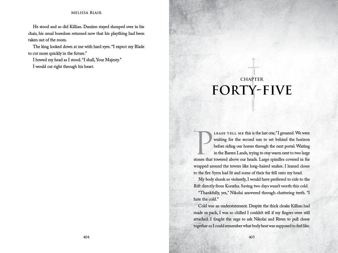 Bild: 9781454947899 | A Shadow Crown | The Halfling Saga | Melissa Blair | Taschenbuch
