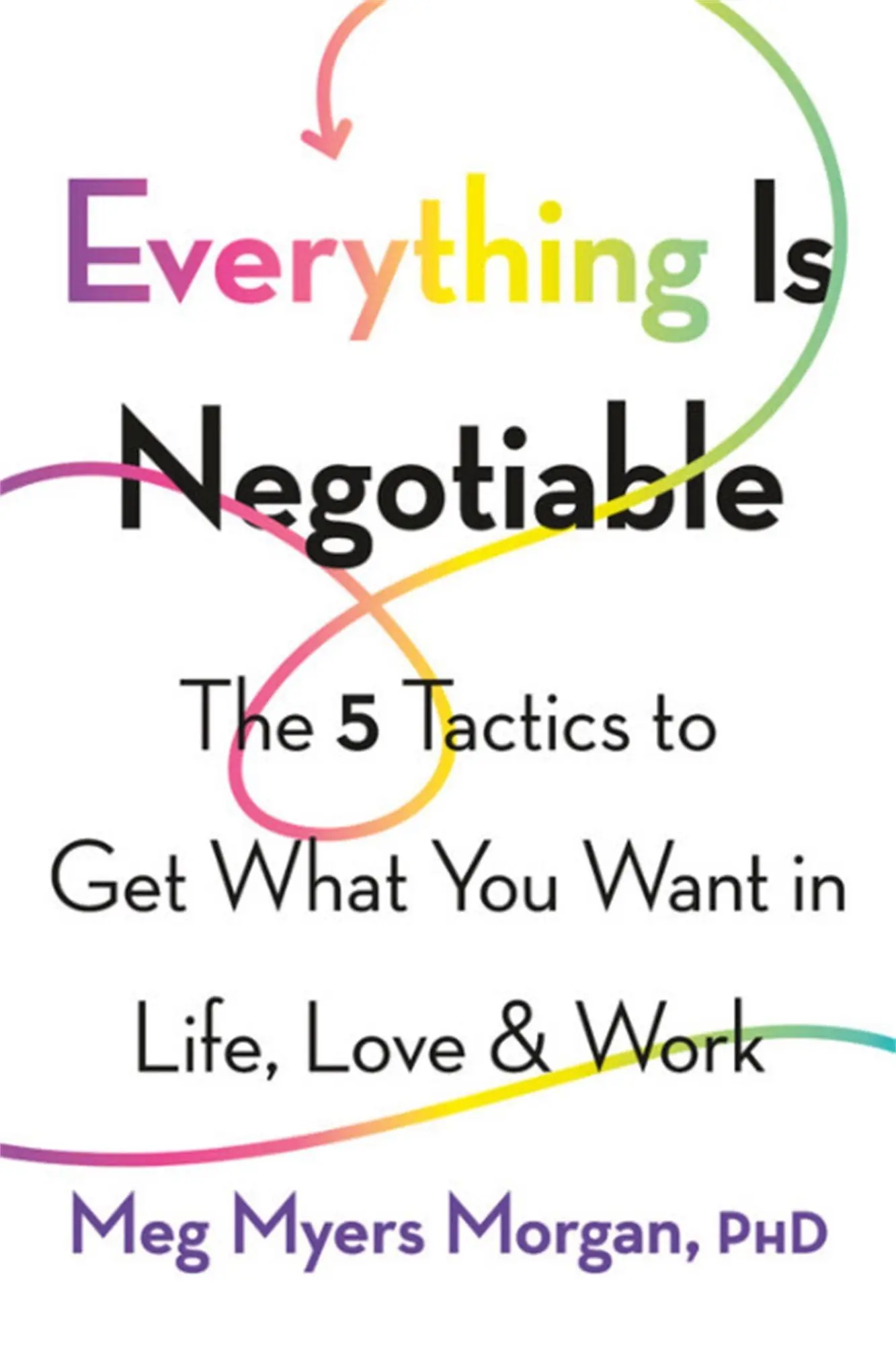 Cover: 9781580057899 | Everything Is Negotiable | Meg Myers Morgan | Taschenbuch | Englisch