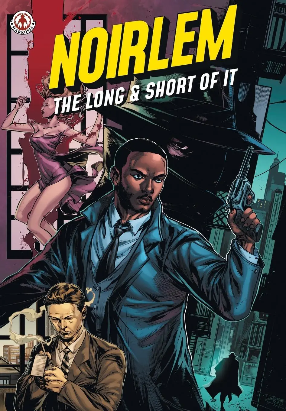 Cover: 9781915387899 | Noirlem | The Long &amp; Short of It | J. P. Plack | Taschenbuch | 2023