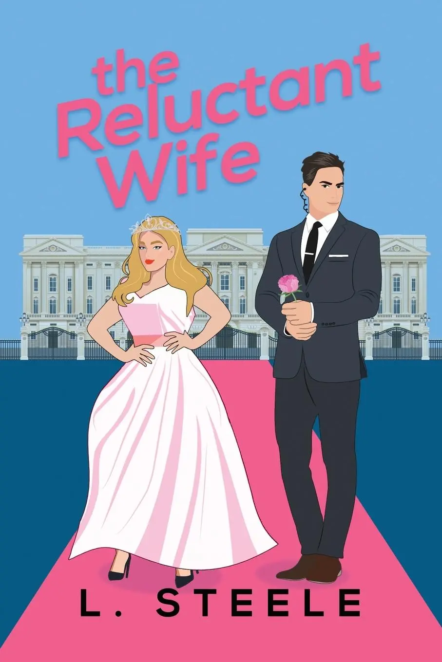 Cover: 9781917127899 | The Reluctant Wife | L. Steele | Taschenbuch | Englisch | 2025