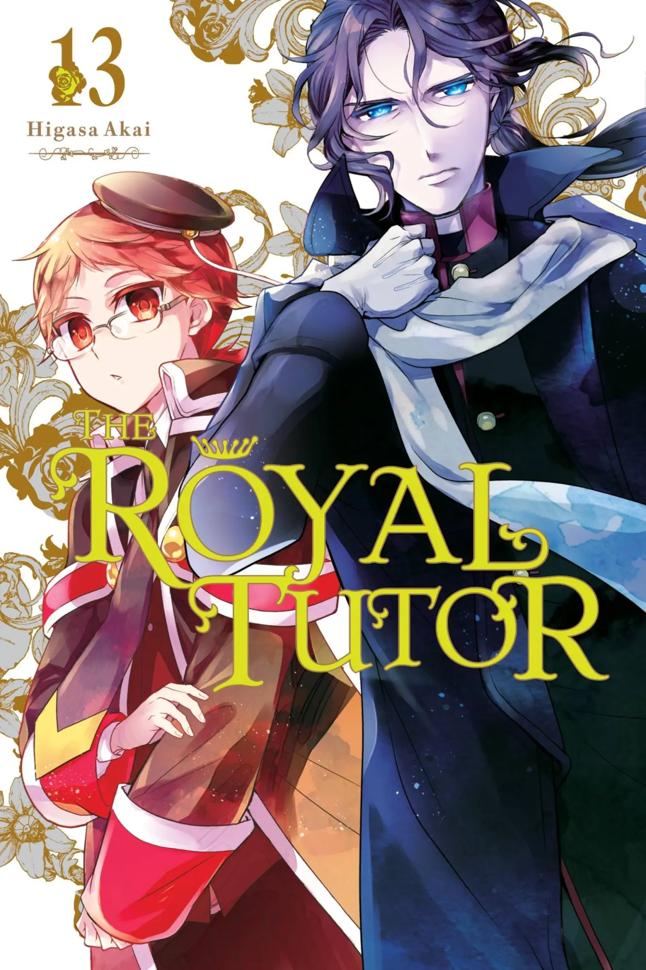 Cover: 9781975307899 | The Royal Tutor, Vol. 13 | Volume 13 | Higasa Akai | Taschenbuch