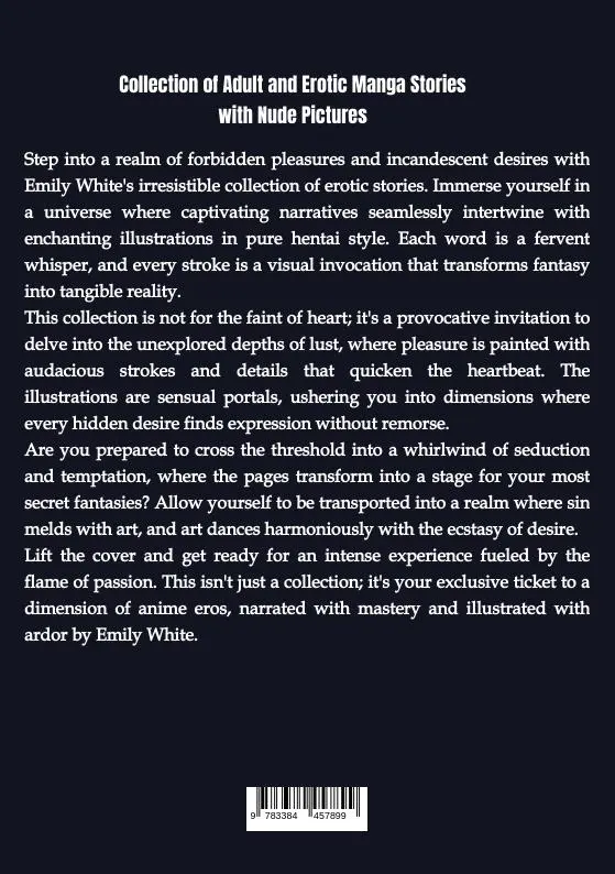 Rückseite: 9783384457899 | Luxury Sex. 42 | Emily White | Taschenbuch | Englisch | 2024