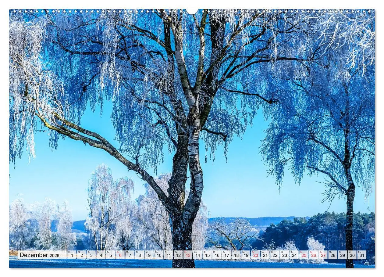 Bild: 9783457717899 | Norddeutsche Landschaften (hochwertiger Premium Wandkalender 2026...