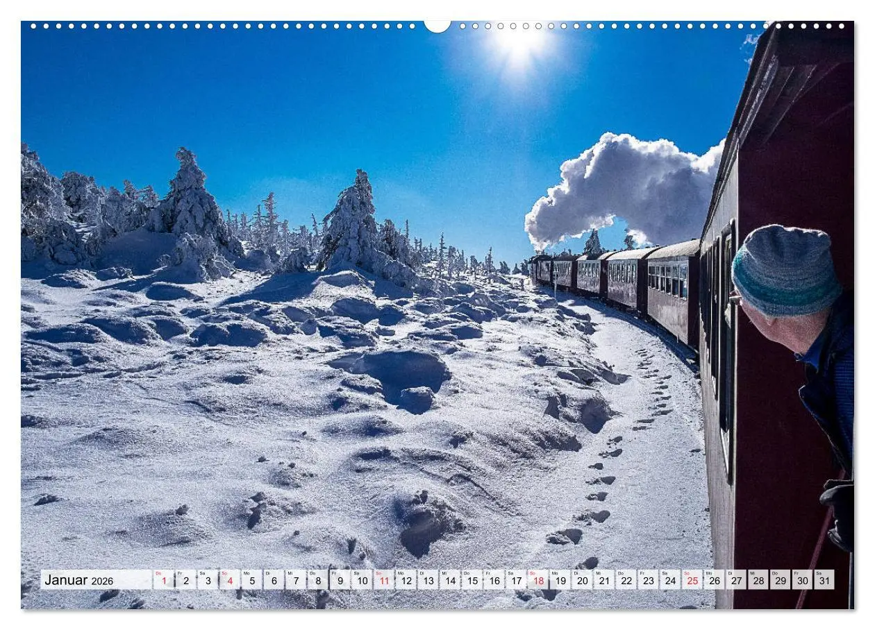 Bild: 9783457717899 | Norddeutsche Landschaften (hochwertiger Premium Wandkalender 2026...
