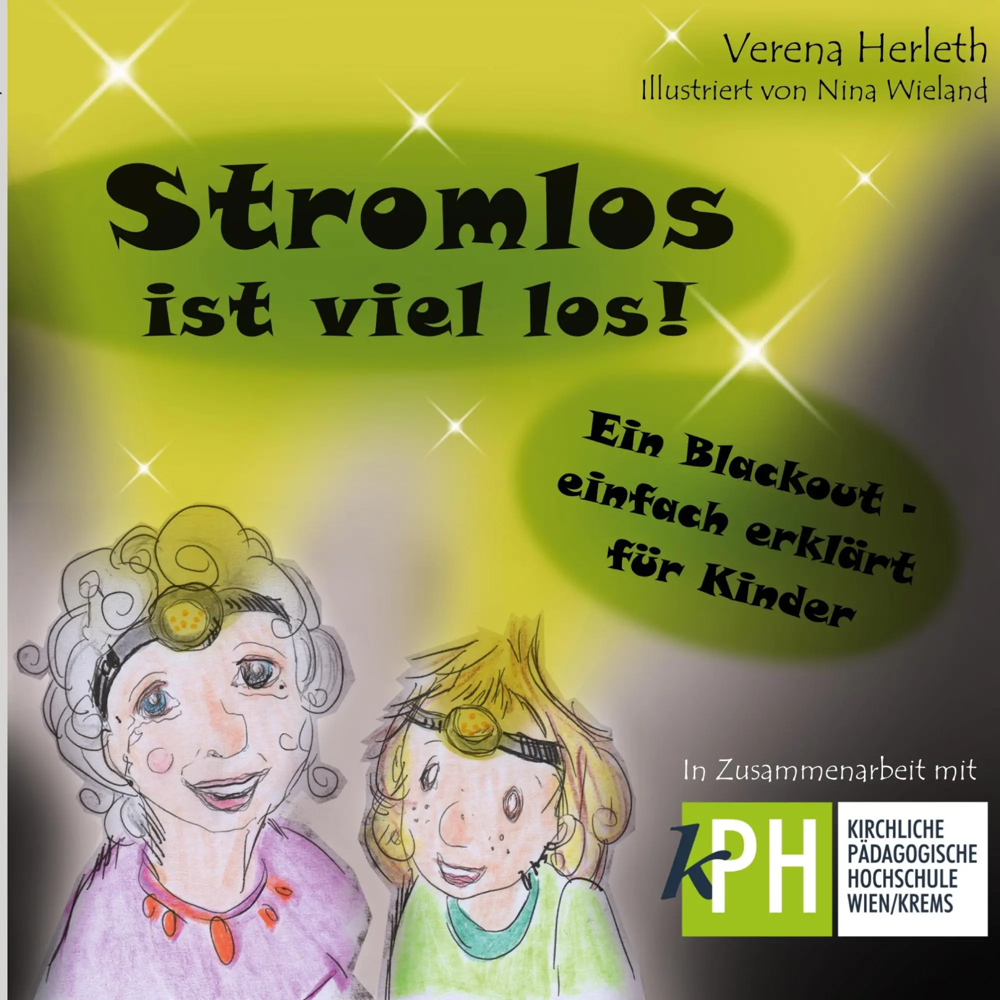 Cover: 9783754337899 | Stromlos ist viel los | Ein Blackout - einfach erklärt für Kinder