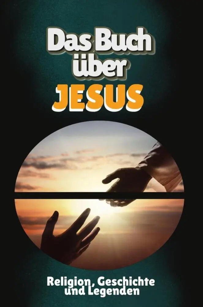 Cover: 9783759147899 | Das Buch über Jesus | Religion, Geschichte und Legenden | David Lange