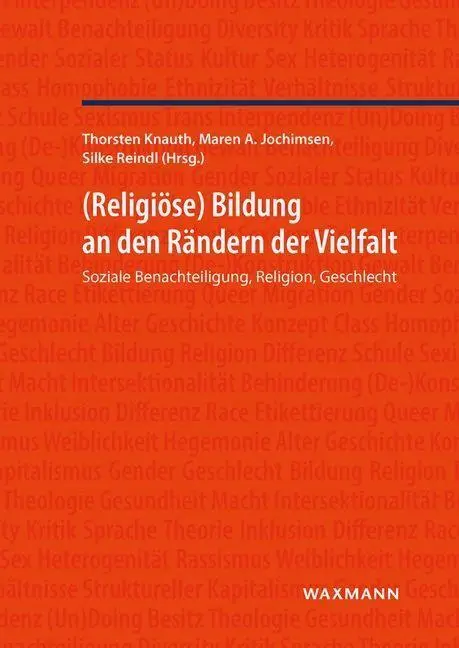 Cover: 9783830947899 | Religiöse Bildung an den Rändern der Vielfalt | Knauth (u. a.) | Buch
