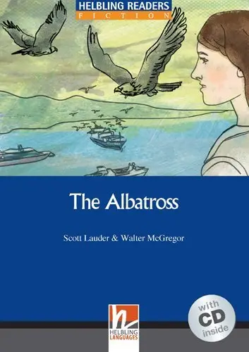 Cover: 9783852727899 | Helbling Readers Blue Series, Level 5 / The Albatross, m. 1 Audio-CD