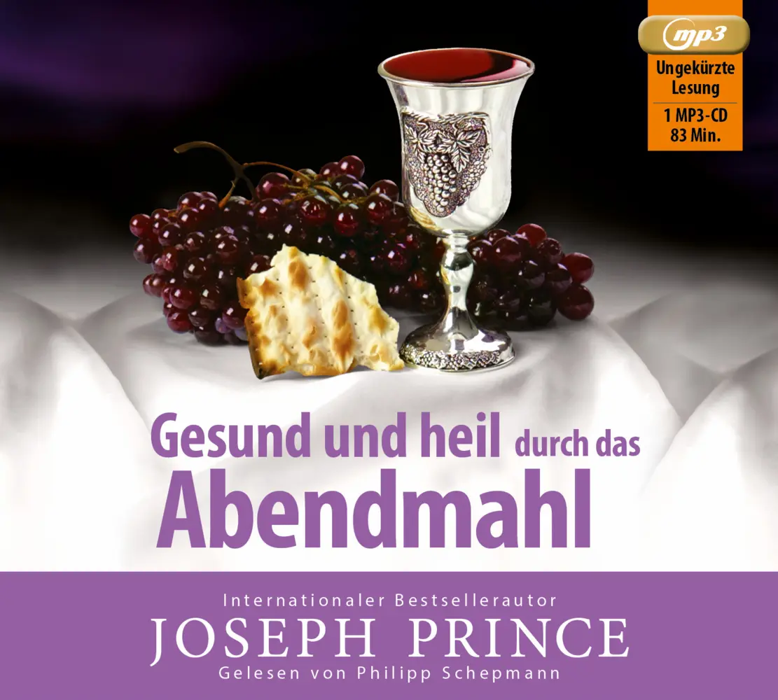 Gesund und heil durch das Abendmahl,Audio-CD, MP3