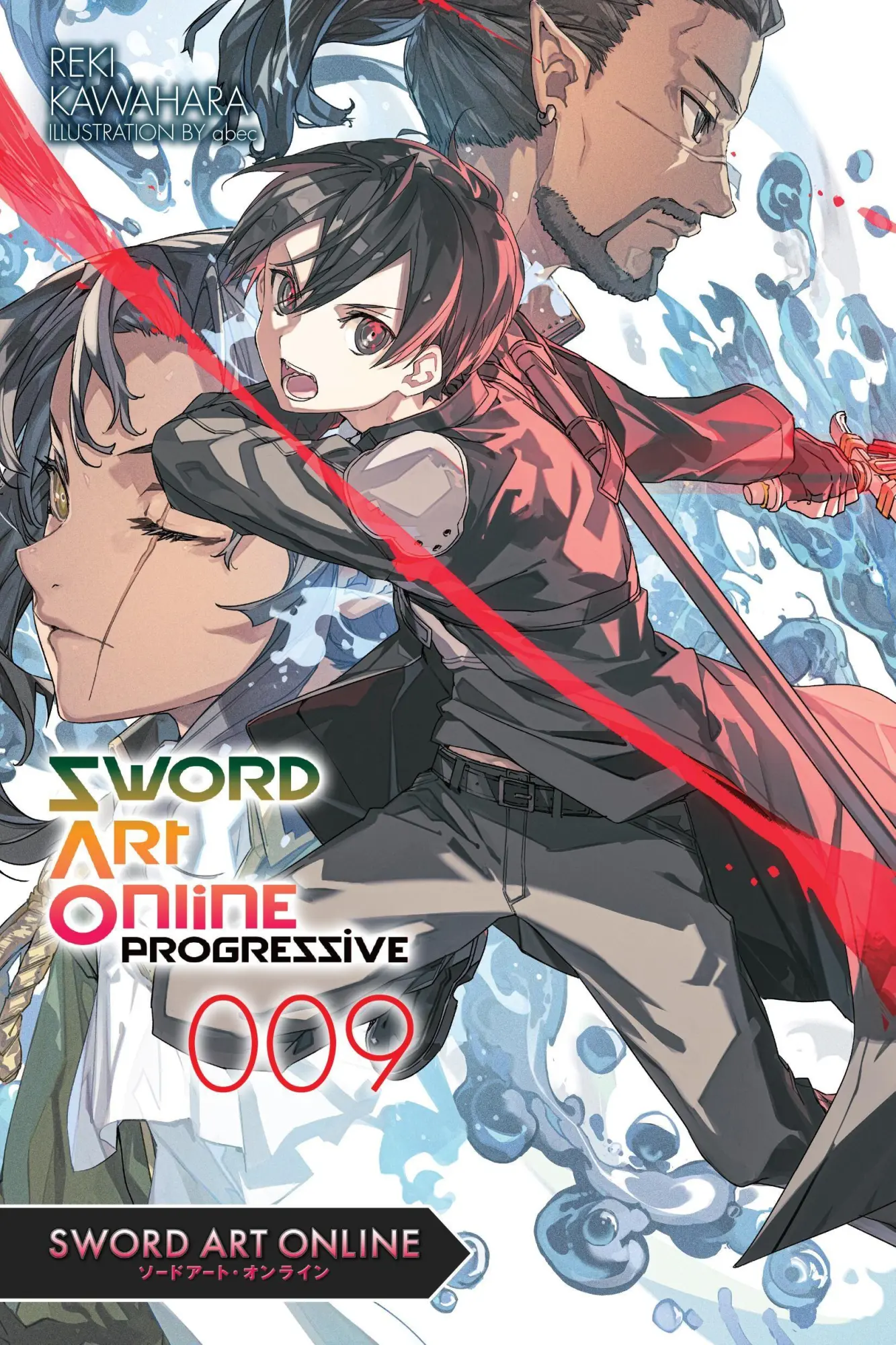 Cover: 9798855427899 | Sword Art Online Progressive 9 (light novel) | Abec (u. a.) | Buch