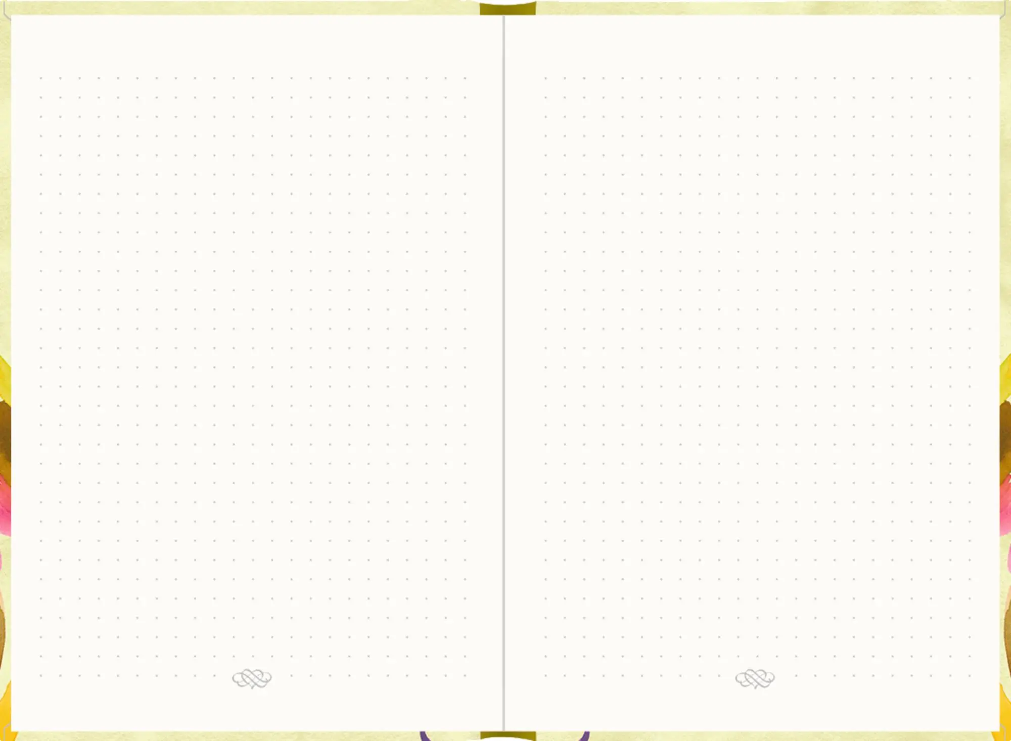 Bild: 4050003957999 | Notizbuch DIN A5 - Just Notes (YELLOW) | Punktraster | Buch | 176 S.