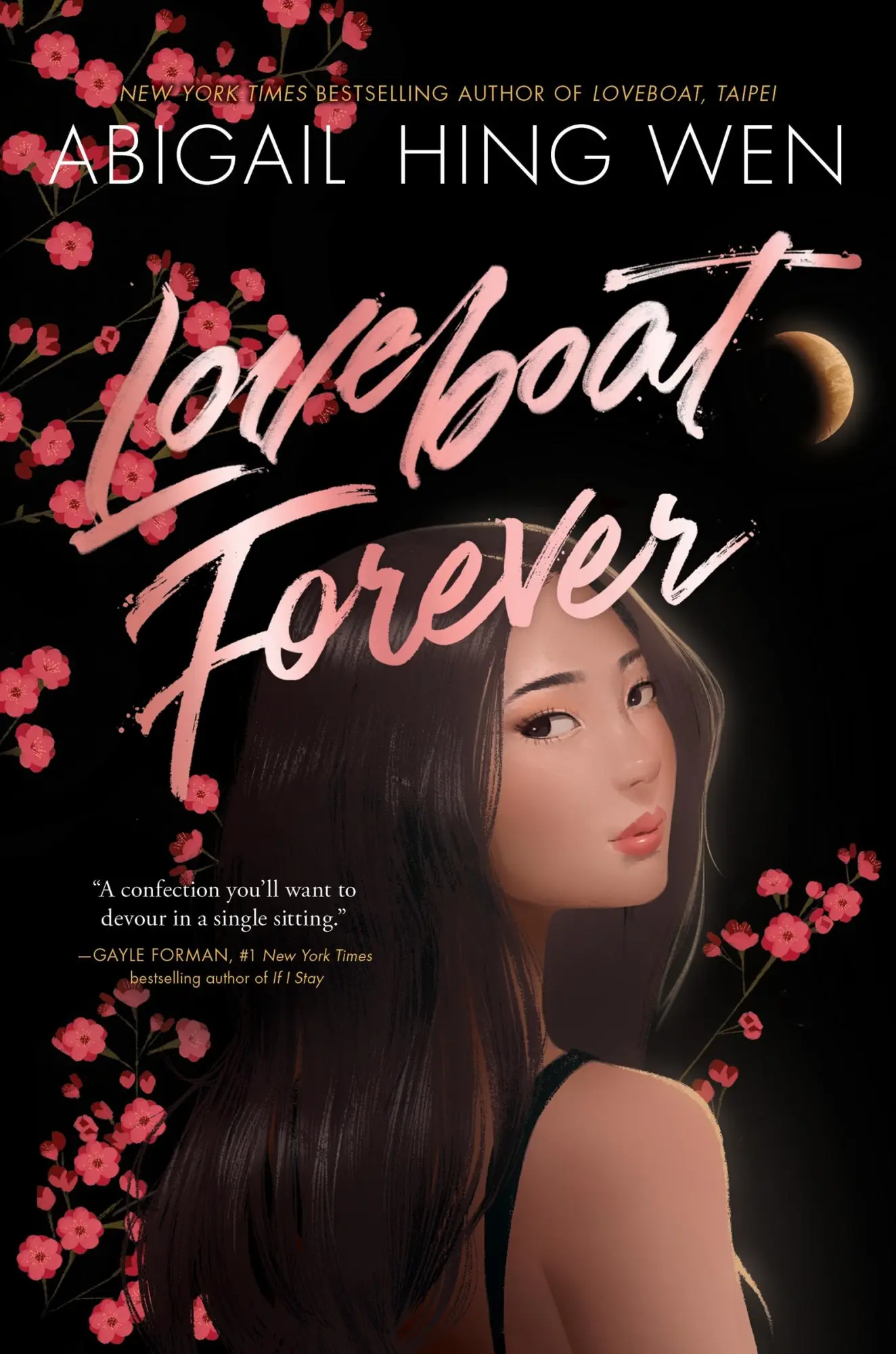 Cover: 9780063297999 | Loveboat Forever | Abigail Hing Wen | Buch | Gebunden | Englisch