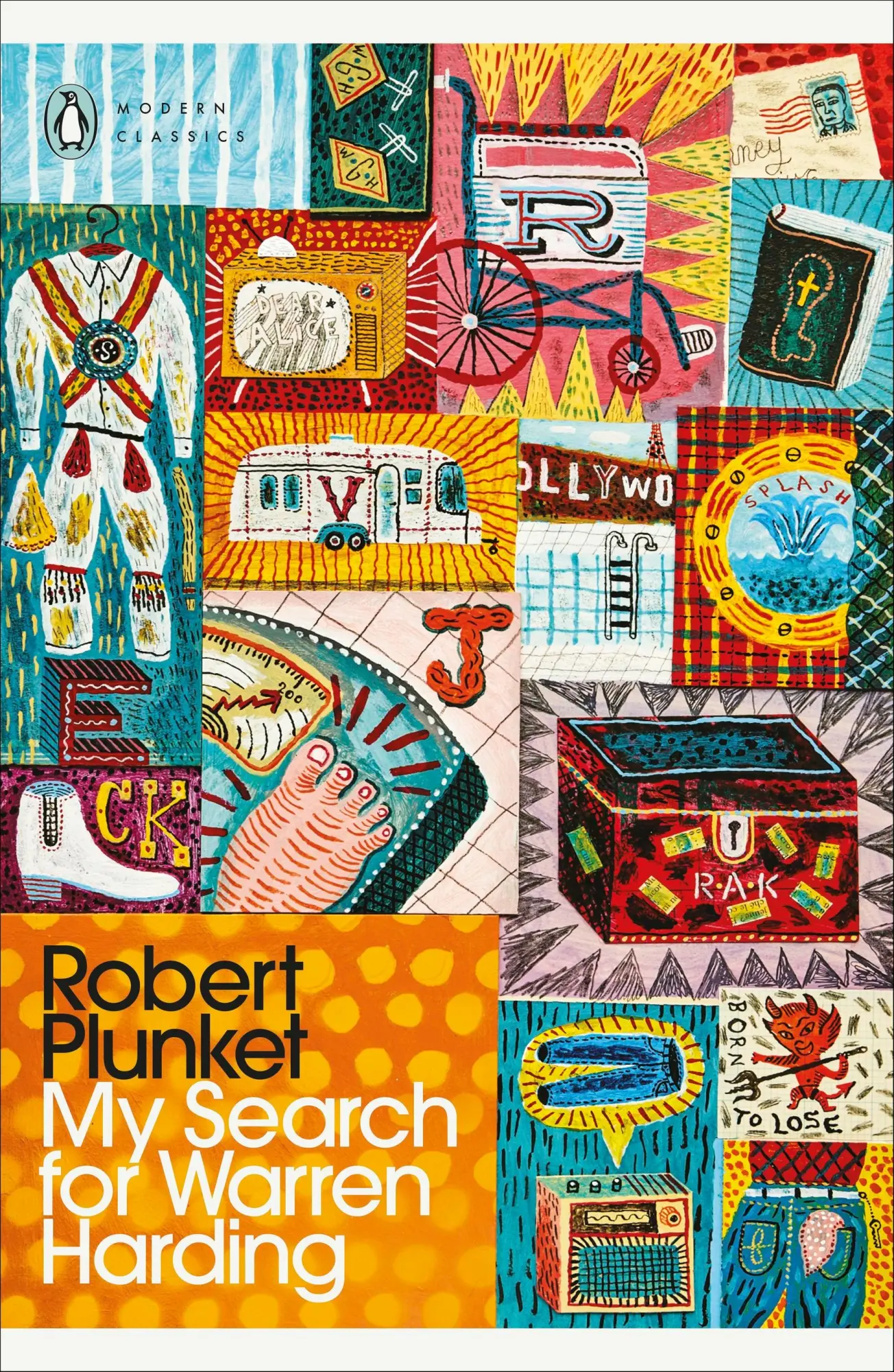 Cover: 9780241707999 | My Search for Warren Harding | Robert Plunket | Taschenbuch | XX