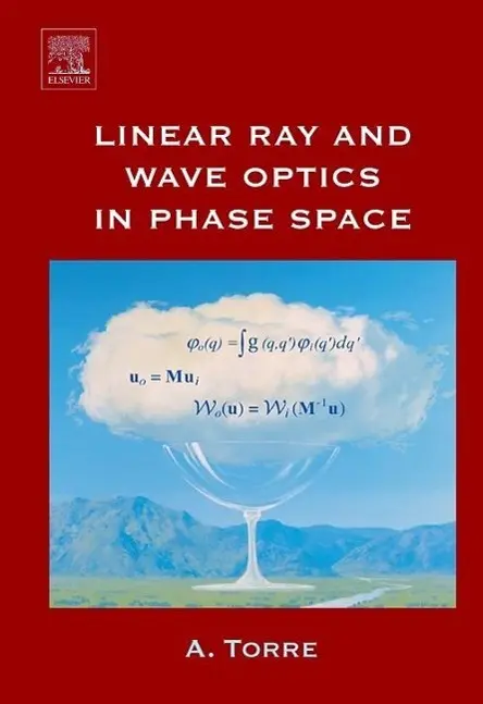 Cover: 9780444517999 | LINEAR RAY &amp; WAVE OPTICS IN PH | Amalia Torre | Taschenbuch | Englisch