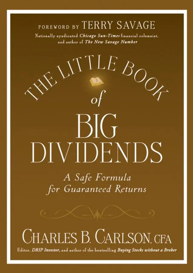 Cover: 9780470567999 | The Little Book of Big Dividends | Charles B Carlson | Buch | 180 S.