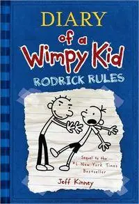 Cover: 9780810987999 | Diary of a Wimpy Kid 02. Rodrick Rules | Jeff Kinney | Taschenbuch