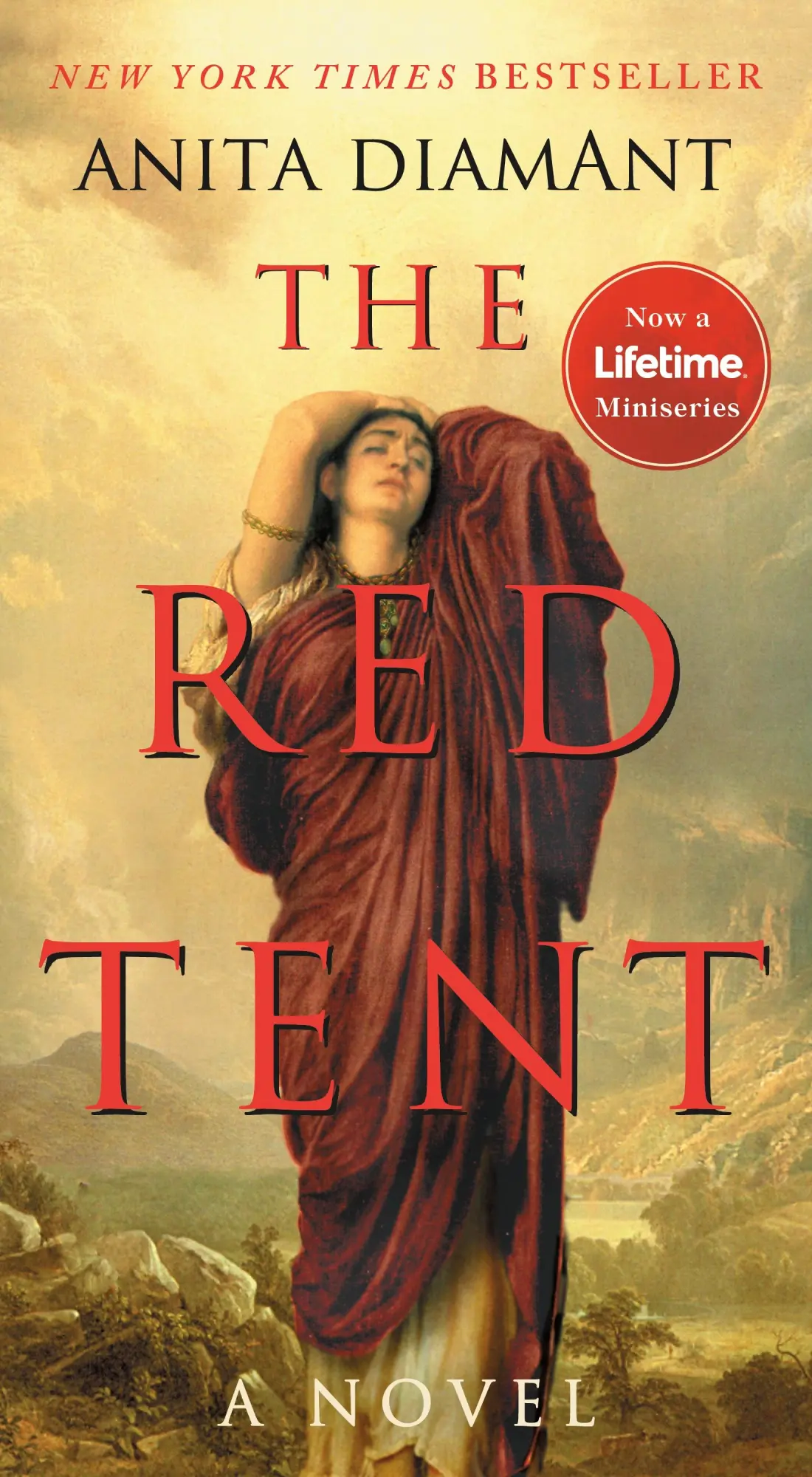 Cover: 9781250067999 | The Red Tent - 20th Anniversary Edition | Anita Diamant | Taschenbuch
