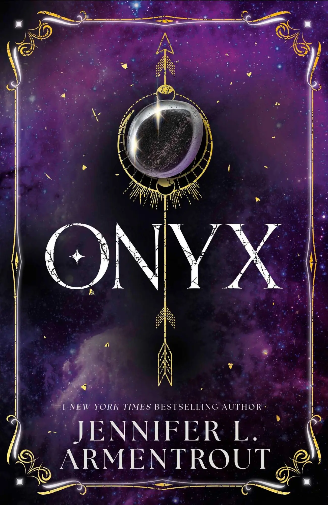Cover: 9781399737999 | Onyx (Lux - Book Two) | Jennifer L. Armentrout | Taschenbuch | 2024