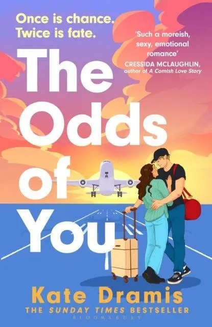 Cover: 9781526687999 | The Odds of You | Kate Dramis | Taschenbuch | 344 S. | Englisch | 2026