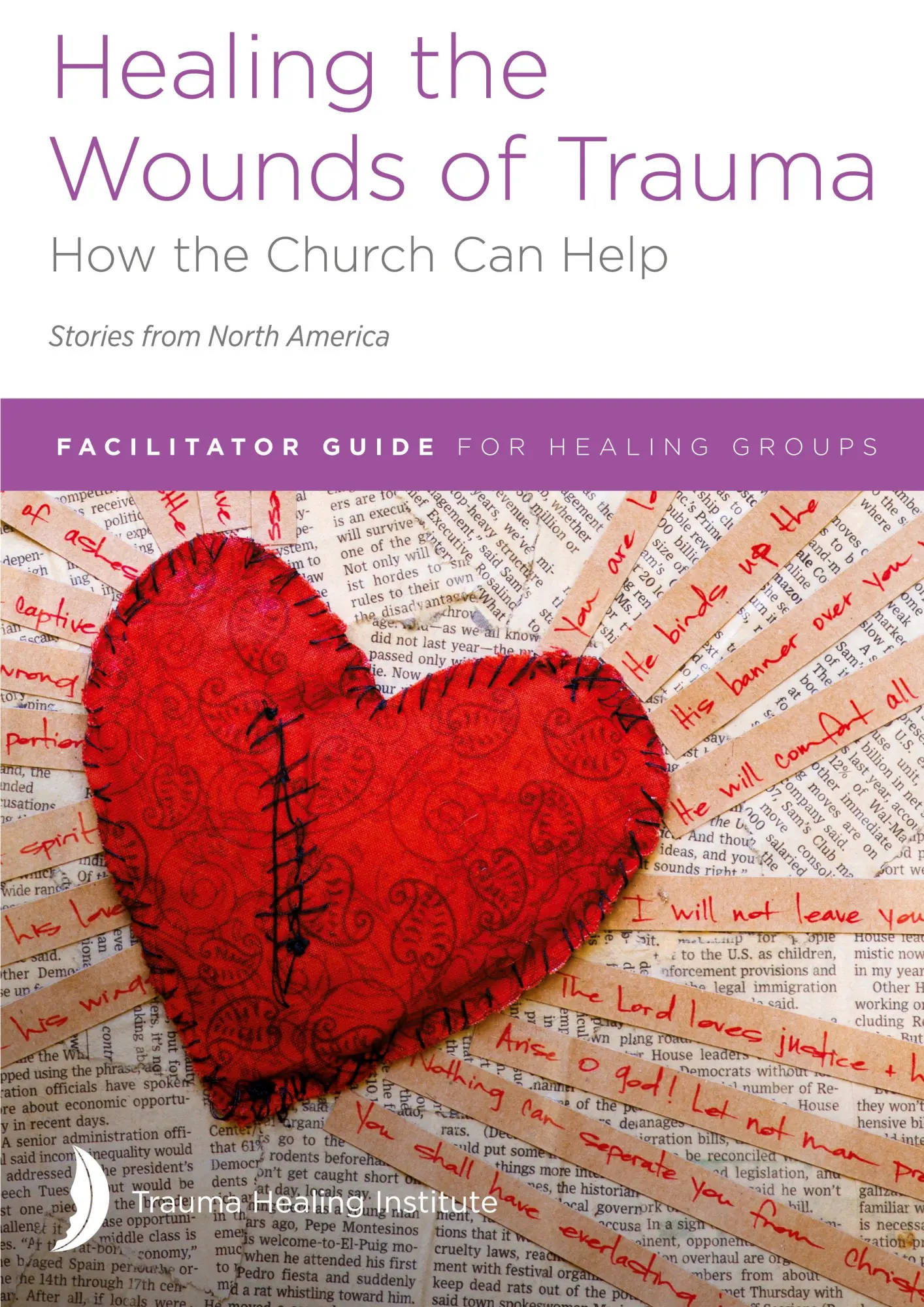 Cover: 9781585167999 | Healing the Wounds of Trauma | Dana Ergenbright (u. a.) | Taschenbuch