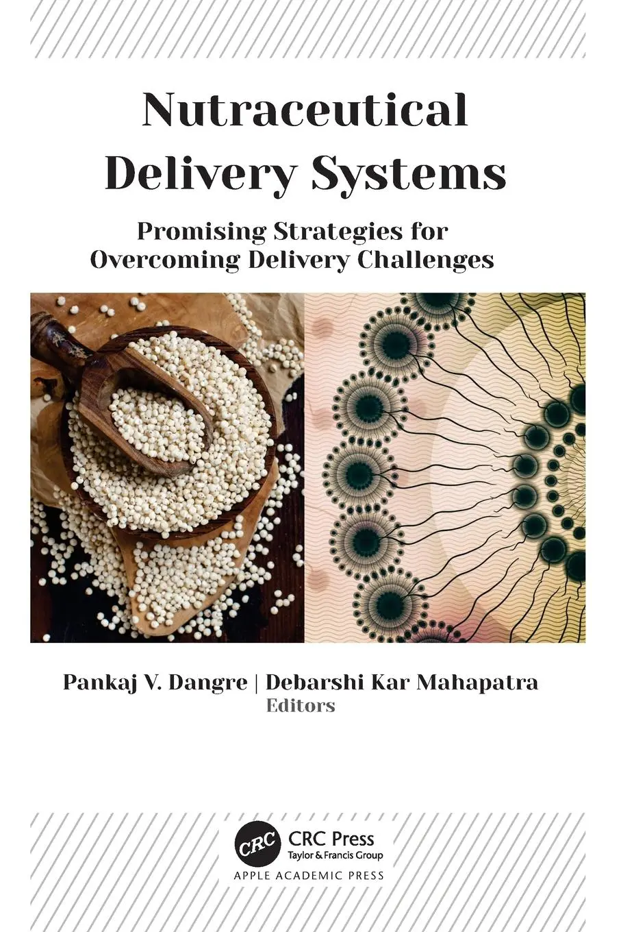 Cover: 9781774637999 | Nutraceutical Delivery Systems | Pankaj V. Dangre (u. a.) | Buch