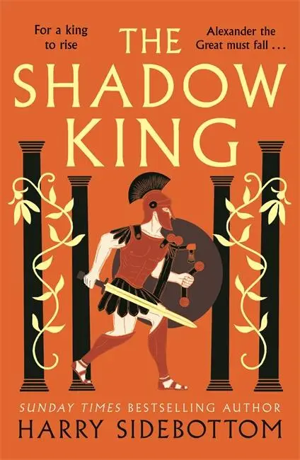 Cover: 9781838777999 | The Shadow King | Harry Sidebottom | Taschenbuch | XX | Englisch